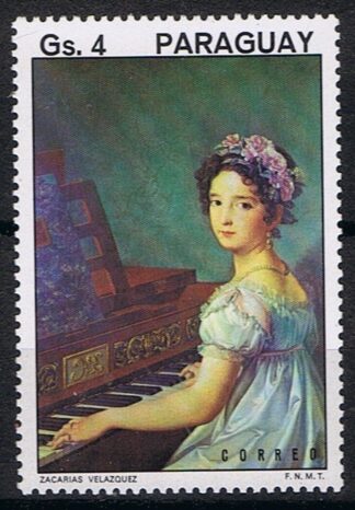 Manuela Gonzalez Velazquez au piano - Zacarias Gonzalez Velazquez
