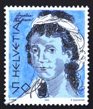 Angelika Kaufman (1741-1807) - Portrait