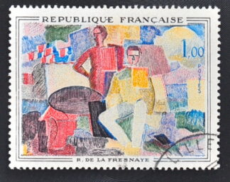 Roger de La Fresnaye - Le 14 juillet