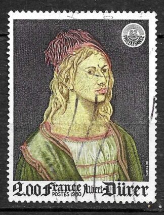 Autoportrait - Albrecht Durer