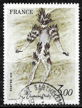 Danseur de feu, la flute enchantée - Chapelain-Midy