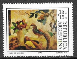 Faisans et fruits - Alfredo Guttero