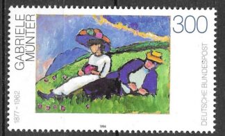 Jawlensky et Werefkin  - Gabriele Münter
