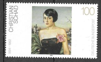 Maîka 1929 - Christian Schad