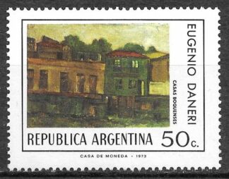Maison du quartier de la Boca - Eugenio Danferi