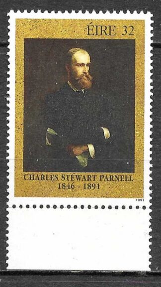 Stewart Pernelle (1846-1891), portrait - Sydney Hall