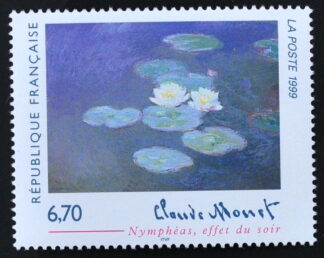 Nymphéas - Claude Monet